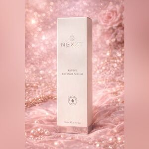 NEXXT Revive Retinol Serum 30ml (1 fl oz) –NIB